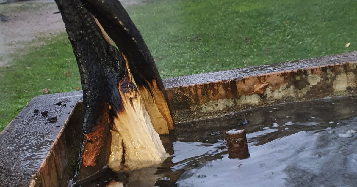 Jakobsbrünnlein - Scheitelweihe - Foto: TVB Puch - Gerber